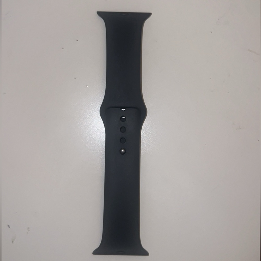 Apple Watch Silicone Band